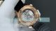 Swiss cloned Omega Seamaster 007 No Time to Die Burgundy Red 8806 watch rubber strap (6)_th.jpg